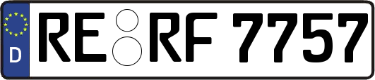 RE-RF7757