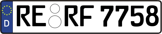 RE-RF7758
