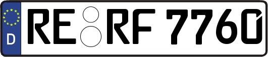 RE-RF7760