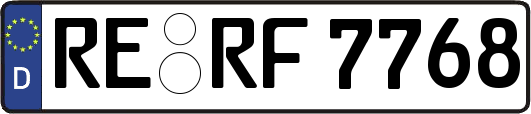 RE-RF7768