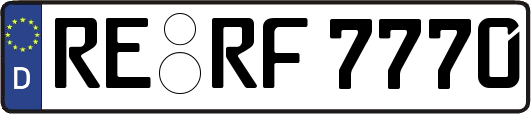 RE-RF7770