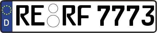 RE-RF7773