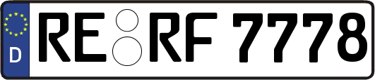 RE-RF7778