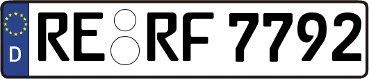 RE-RF7792
