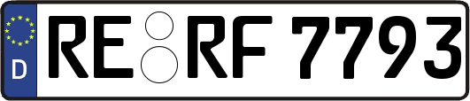 RE-RF7793