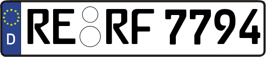 RE-RF7794