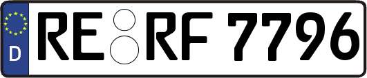 RE-RF7796