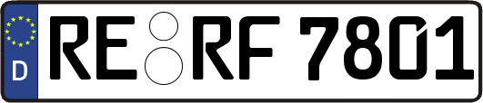 RE-RF7801