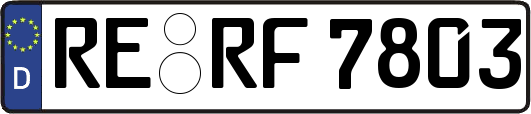 RE-RF7803