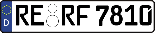 RE-RF7810