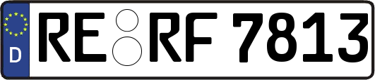 RE-RF7813