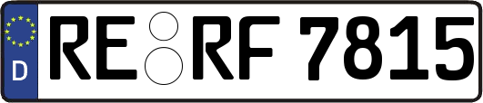 RE-RF7815