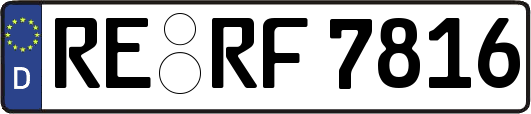 RE-RF7816