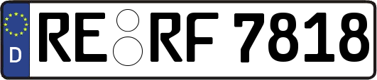 RE-RF7818