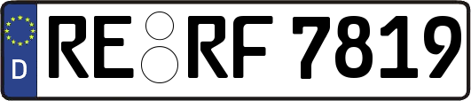 RE-RF7819