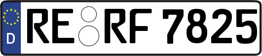 RE-RF7825