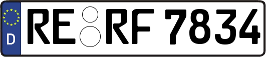 RE-RF7834