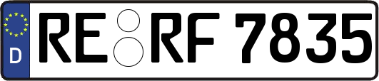 RE-RF7835