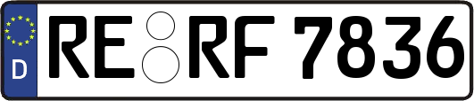 RE-RF7836