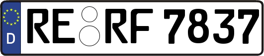 RE-RF7837