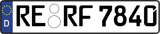 RE-RF7840