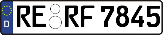 RE-RF7845