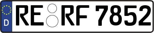 RE-RF7852
