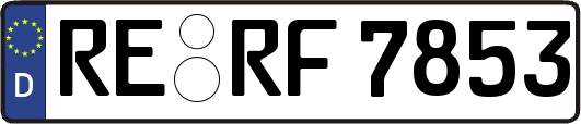 RE-RF7853