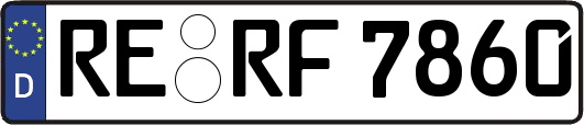 RE-RF7860