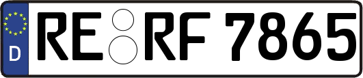 RE-RF7865