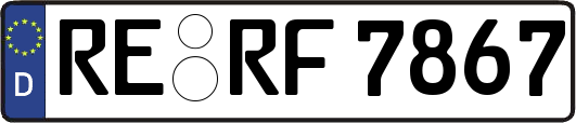 RE-RF7867