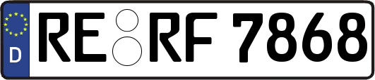 RE-RF7868