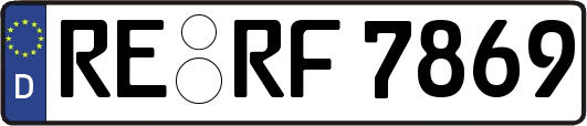 RE-RF7869
