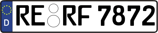 RE-RF7872