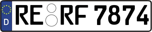 RE-RF7874
