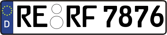 RE-RF7876
