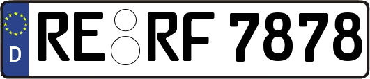 RE-RF7878
