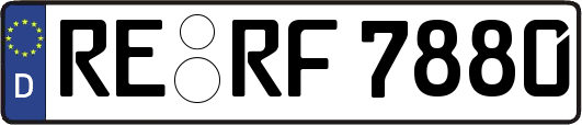 RE-RF7880