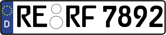 RE-RF7892