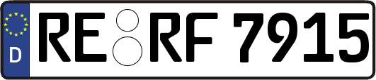 RE-RF7915