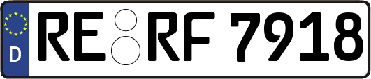 RE-RF7918
