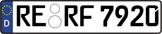 RE-RF7920