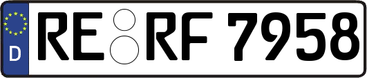 RE-RF7958