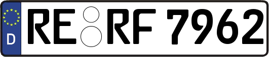 RE-RF7962