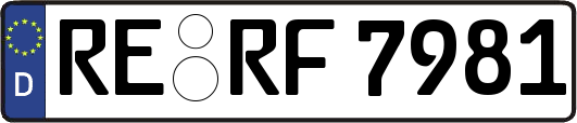 RE-RF7981