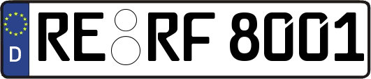 RE-RF8001