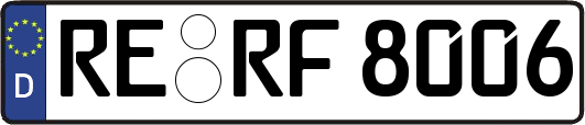 RE-RF8006