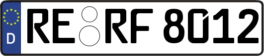 RE-RF8012