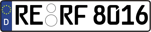 RE-RF8016
