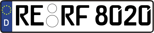 RE-RF8020